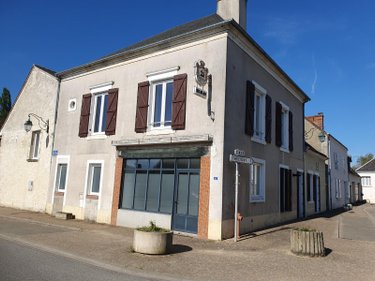 Maison a vendre Courgenard 72320 Sarthe 205 m2 7 pièces 174200 euros