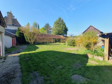 Maison a vendre Courgenard 72320 Sarthe 205 m2 7 pièces 174200 euros
