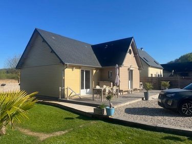 Maison a vendre La Rivière-Saint-Sauveur 14600 Calvados 101 m2 4 pièces 400932 euros