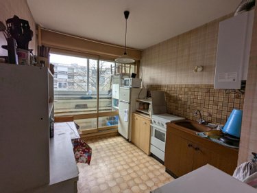 Appartement a vendre Chalon-sur-Saône 71100 Saône-et-Loire 58 m2 3 pièces 48000 euros