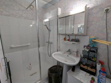 Appartement a vendre Chalon-sur-Saône 71100 Saône-et-Loire 58 m2 3 pièces 48000 euros