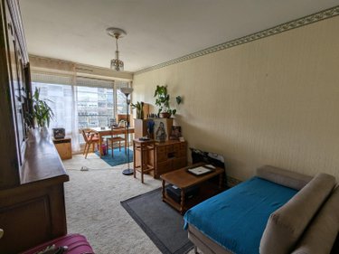 Appartement a vendre Chalon-sur-Saône 71100 Saône-et-Loire 58 m2 3 pièces 48000 euros