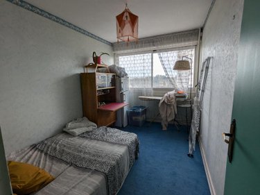 Appartement a vendre Chalon-sur-Saône 71100 Saône-et-Loire 58 m2 3 pièces 48000 euros