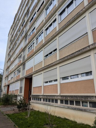 Appartement a vendre Chalon-sur-Saône 71100 Saône-et-Loire 58 m2 3 pièces 48000 euros