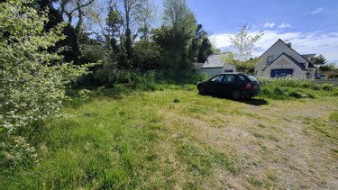Terrain a batir a vendre Jullouville 50610 Manche 522 m2  243800 euros