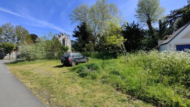 Terrain a batir a vendre Jullouville 50610 Manche 522 m2  243800 euros