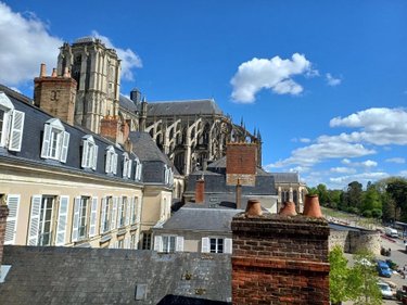 Appartement a vendre Le Mans 72000 Sarthe 131 m2 5 pièces 241040 euros