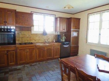 Maison a vendre Mesnil-Roc'h 35720 Ille-et-Vilaine 100 m2 4 pièces 304040 euros