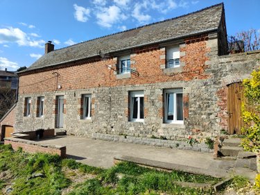 Maison a vendre Dompierre-sur-Helpe 59440 Nord 137 m2 7 pièces 146700 euros