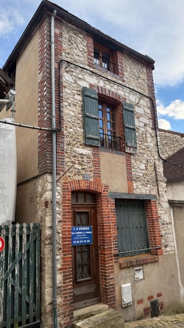 Maison a vendre Joigny 89300 Yonne 106 m2 6 pièces 105040 euros