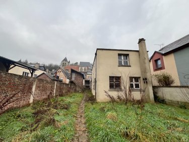Immeuble a vendre Beaumont-le-Roger 27170 Eure  189900 euros