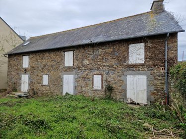 Maison a vendre Miniac-Morvan 35540 Ille-et-Vilaine 170 m2 5 pièces 219000 euros