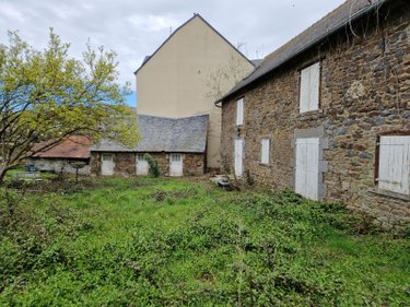 Maison a vendre Miniac-Morvan 35540 Ille-et-Vilaine 170 m2 5 pièces 219000 euros