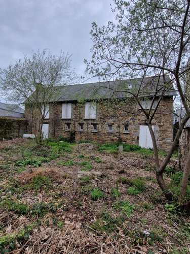 Maison a vendre Miniac-Morvan 35540 Ille-et-Vilaine 170 m2 5 pièces 219000 euros