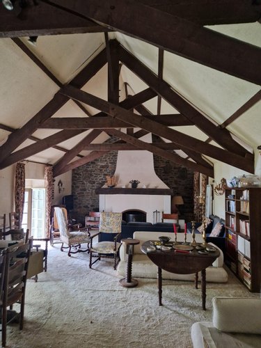 Maison a vendre Miniac-Morvan 35540 Ille-et-Vilaine 170 m2 5 pièces 219000 euros