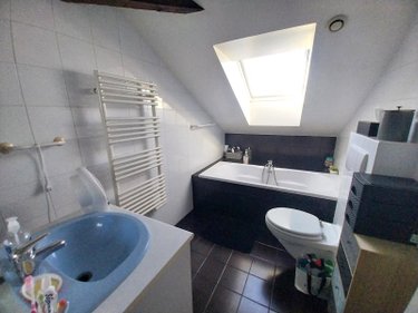 Maison a vendre Andouillé 53240 Mayenne 91 m2 6 pièces 156300 euros