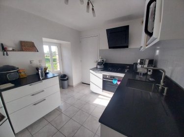 Maison a vendre Andouillé 53240 Mayenne 91 m2 6 pièces 156300 euros