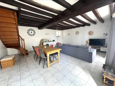 Maison a vendre Andouillé 53240 Mayenne 91 m2 6 pièces 156300 euros