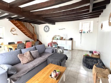 Maison a vendre Andouillé 53240 Mayenne 91 m2 6 pièces 156300 euros