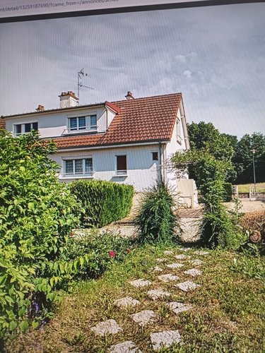 Maison a vendre Vendeuvre-sur-Barse 10140 Aube 77 m2 6 pièces 90000 euros