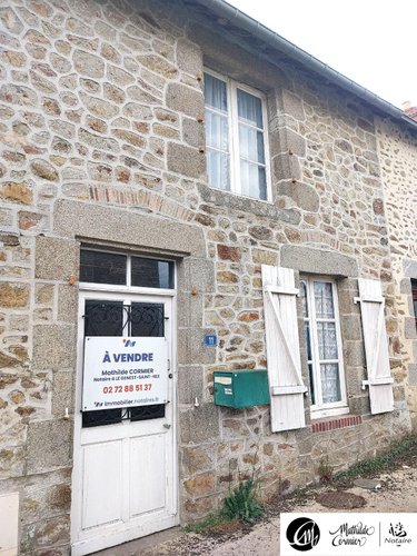 Maison a vendre La Bigottière 53240 Mayenne 53 m2 2 pièces 41680 euros