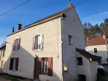 Maison a vendre Lucy-sur-Cure 89270 Yonne 85 m2 5 pièces 119800 euros