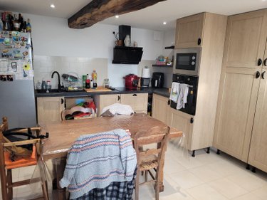 Maison a vendre Lucy-sur-Cure 89270 Yonne 85 m2 5 pièces 119800 euros