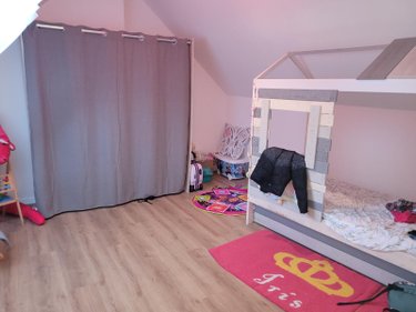 Maison a vendre Lucy-sur-Cure 89270 Yonne 85 m2 5 pièces 119800 euros