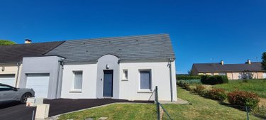 Maison a vendre Saint-Brice 53290 Mayenne 77 m2 4 pièces 151800 euros