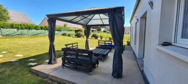 Maison a vendre Saint-Brice 53290 Mayenne 77 m2 4 pièces 151800 euros