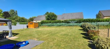 Maison a vendre Saint-Brice 53290 Mayenne 77 m2 4 pièces 151800 euros