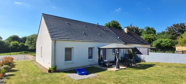 Maison a vendre Saint-Brice 53290 Mayenne 77 m2 4 pièces 151800 euros