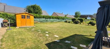 Maison a vendre Saint-Brice 53290 Mayenne 77 m2 4 pièces 151800 euros
