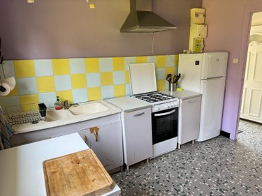 Maison a vendre Carhaix-Plouguer 29270 Finistère 53 m2 3 pièces 75000 euros