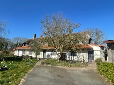 Maison a vendre Morbecque 59190 Nord 158 m2 6 pièces 312000 euros