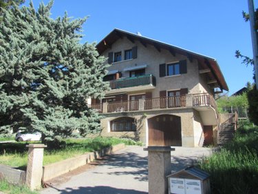 Appartement a vendre Guillestre 05600 Hautes-Alpes 54 m2 2 pièces 130000 euros