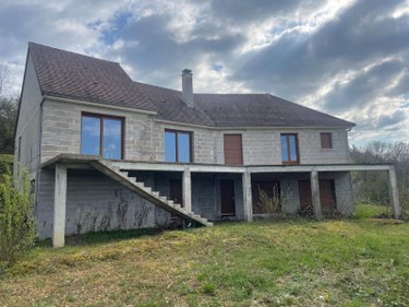 Maison a vendre Vayrac 46110 Lot 169 m2  126600 euros