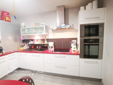 Maison a vendre Saint-Berthevin 53940 Mayenne 124 m2 7 pièces 252000 euros