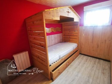 Maison a vendre Saint-Berthevin 53940 Mayenne 124 m2 7 pièces 252000 euros