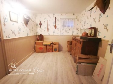 Maison a vendre Saint-Berthevin 53940 Mayenne 124 m2 7 pièces 252000 euros