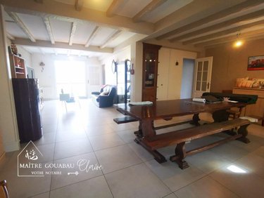 Maison a vendre Saint-Berthevin 53940 Mayenne 124 m2 7 pièces 261251 euros