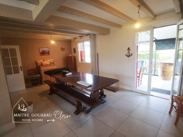 Maison a vendre Saint-Berthevin 53940 Mayenne 124 m2 7 pièces 252000 euros