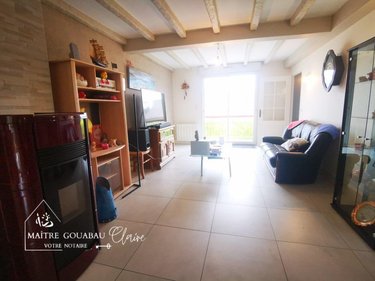 Maison a vendre Saint-Berthevin 53940 Mayenne 124 m2 7 pièces 252000 euros