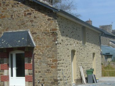 Maison a vendre La Vicomté-sur-Rance 22690 Côtes-d'Armor 142 m2 6 pièces 410800 euros
