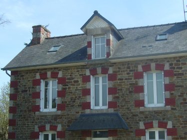 Maison a vendre La Vicomté-sur-Rance 22690 Côtes-d'Armor 142 m2 6 pièces 410800 euros