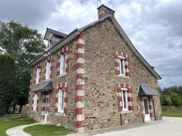 Maison a vendre La Vicomté-sur-Rance 22690 Côtes-d'Armor 142 m2 6 pièces 410800 euros