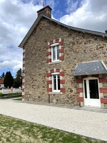 Maison a vendre La Vicomté-sur-Rance 22690 Côtes-d'Armor 142 m2 6 pièces 410800 euros
