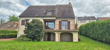 Maison a vendre La-Ferté-Bernard 72400 Sarthe 137 m2 6 pièces 221000 euros