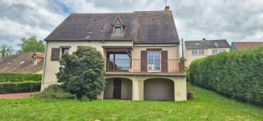 Maison a vendre La-Ferté-Bernard 72400 Sarthe 137 m2 6 pièces 262600 euros