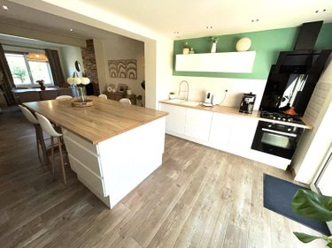 Maison a vendre Hazebrouck 59190 Nord 110 m2 5 pièces 228500 euros